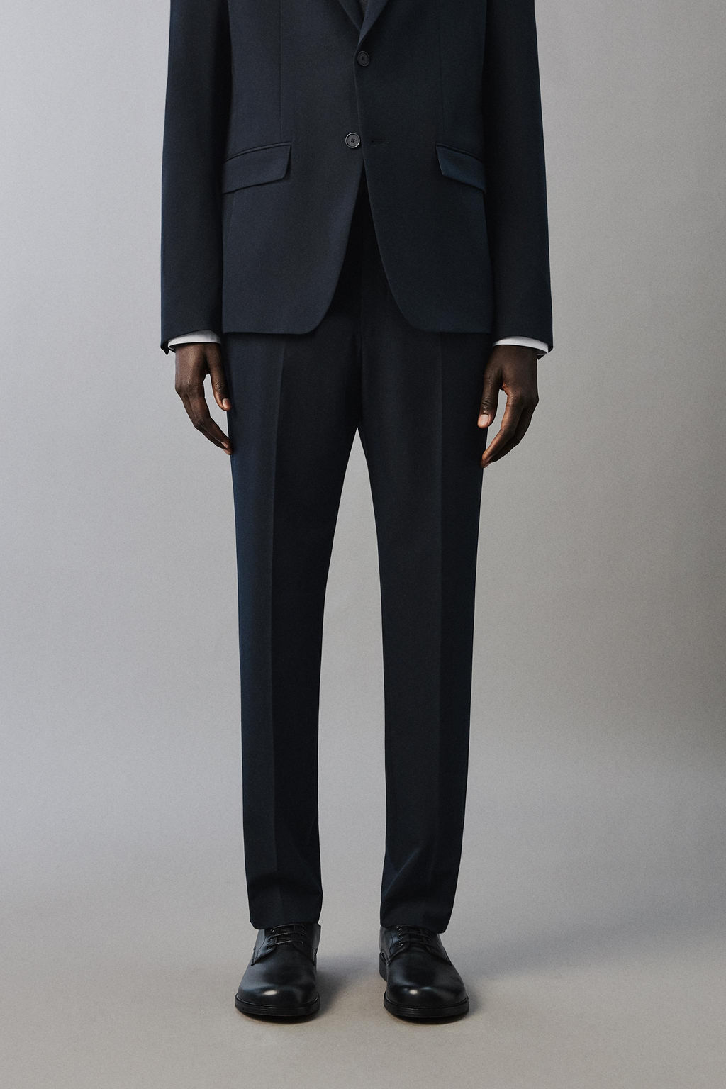 COMFORT SUIT TROUSERS - Zara фото 16