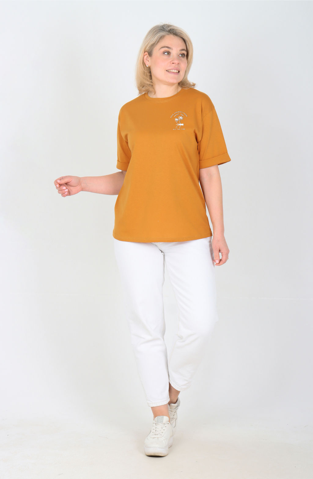 Футболка Алиса Ф-93А (44-62) кулирка - Лотос фото 114