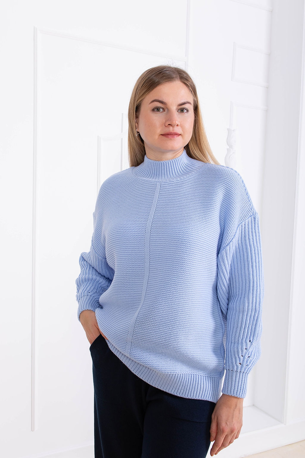 Джемпер женский Л384 - Olsarri фото 29