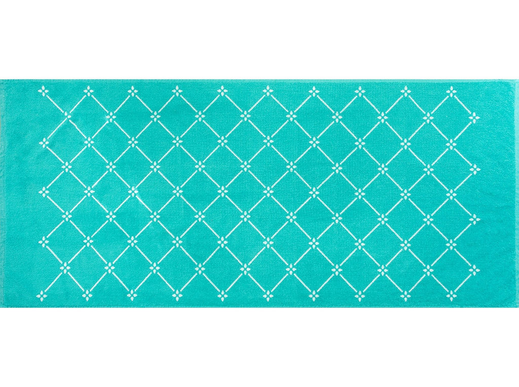 5с402.514ж1 Сетчатка(м.волна1) Полотенце махровое 60х140 см