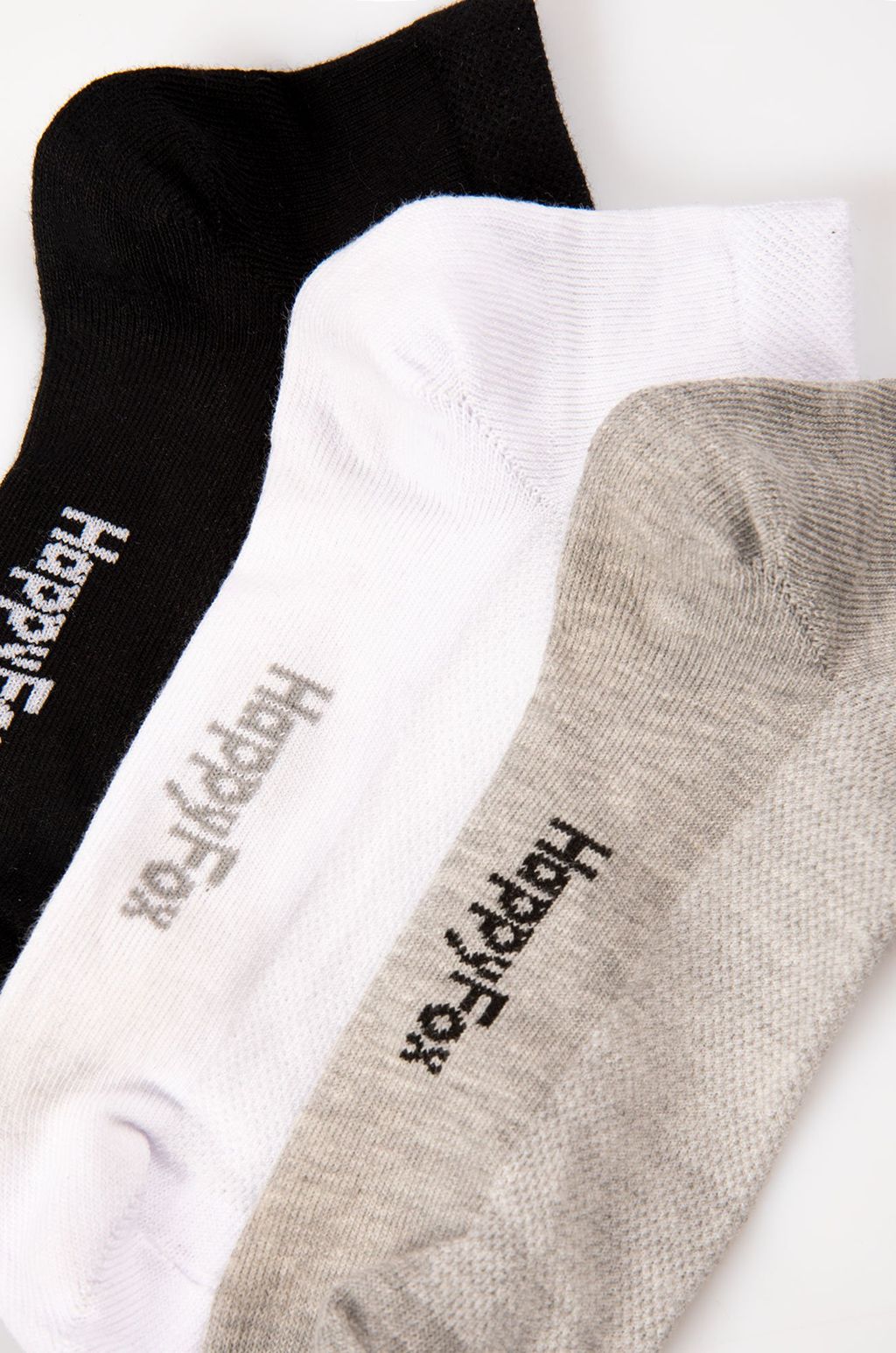 Набор носков 6 пар в сетку Happyfox