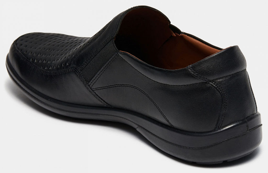 Полуботинки мужские PAT 530103ЧН - Ralf ringer фото 3