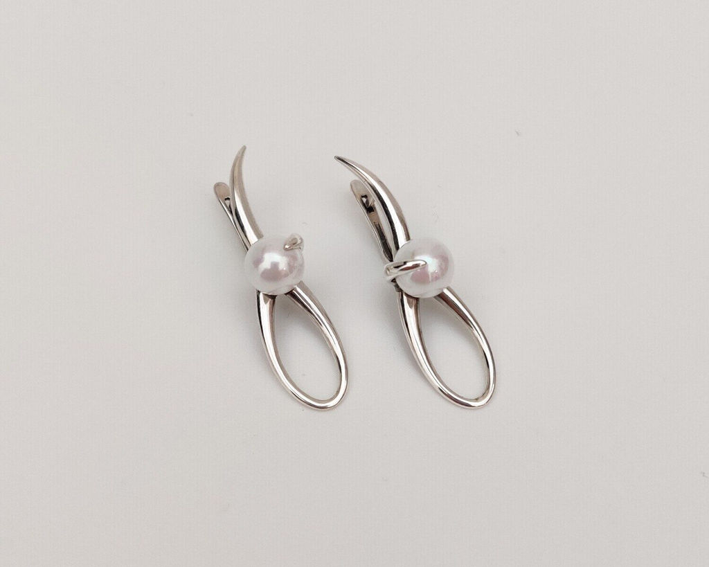 Серьги "Эстетика"