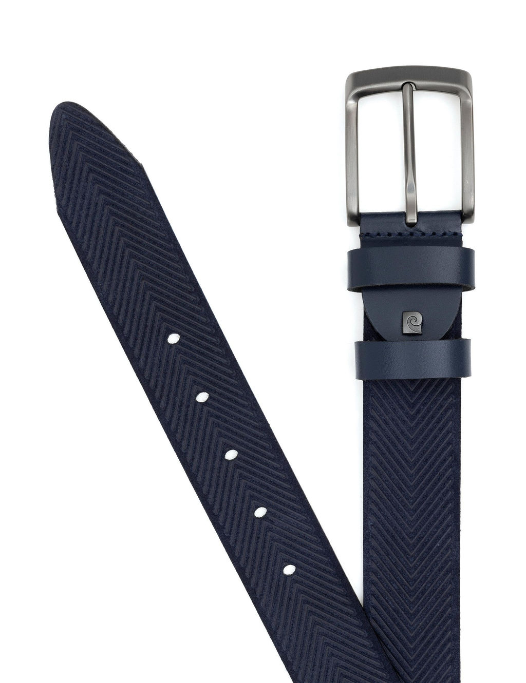 Lacivert Denim Kemer - Pierre cardin фото 2