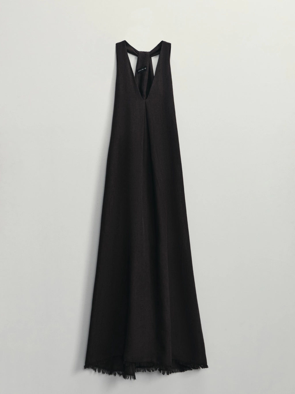 Платье трапеция длины макси / Zarina  фото 8