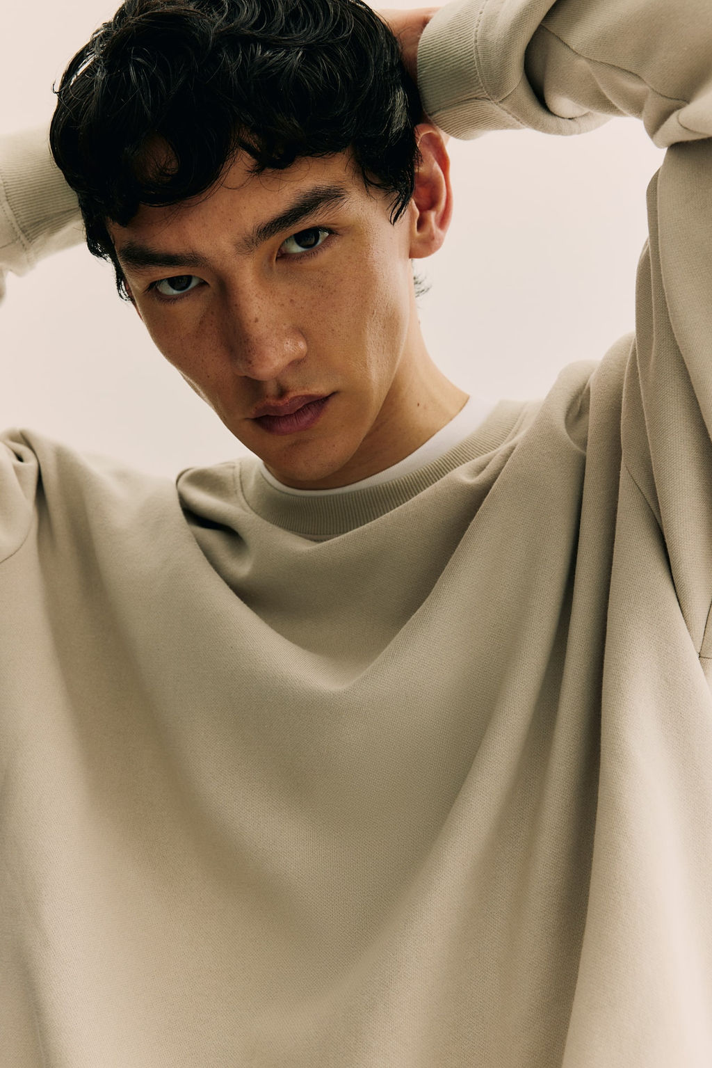 Sudadera Loose Fit - H&m фото 3