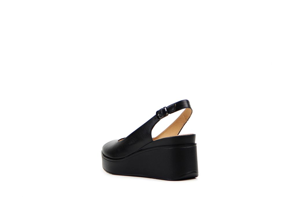 Босоножки EDART 5052.556bl.black