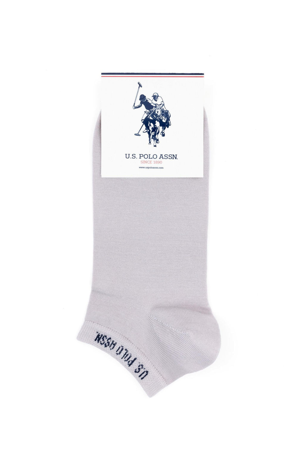 Набор из двух мужских носков-ботинок - U.s. polo assn фото 5