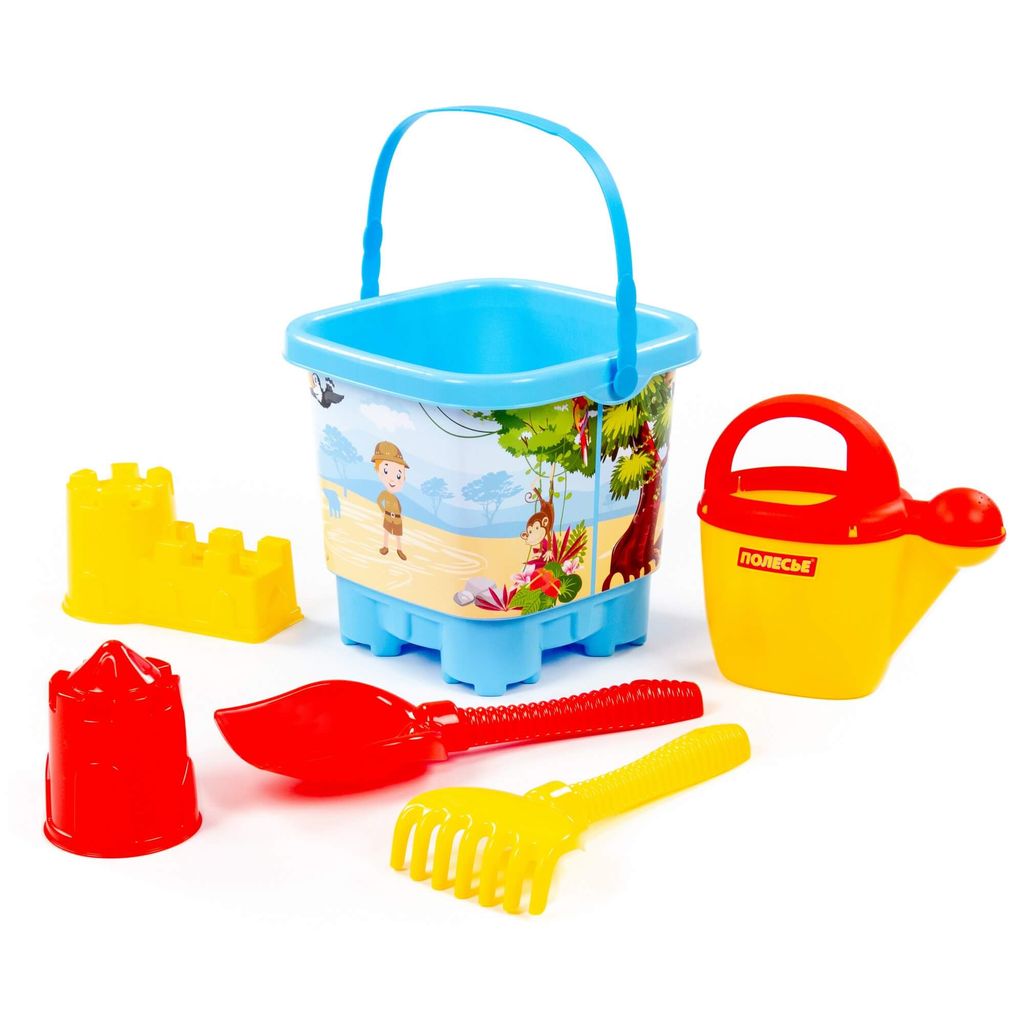 Набор №593 - Полесье фото 3