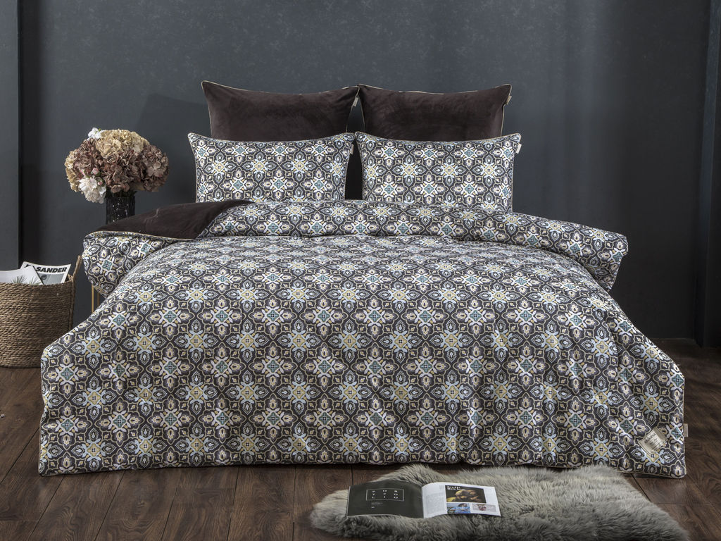 Метью (трюфель жемчуг) ABC Cotton комплект