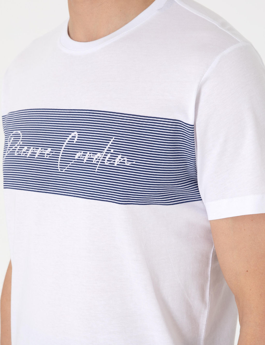 Beyaz K_sakol Pijama Tak_m_ - Pierre cardin фото 7