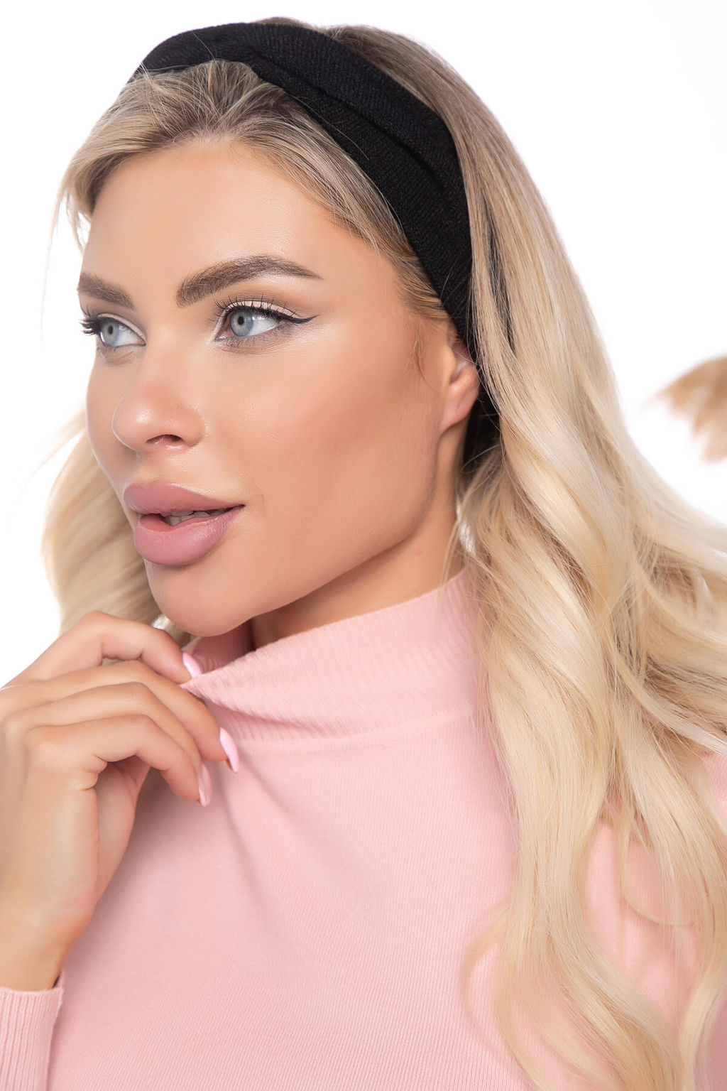 Повязка (блэк) ПП12 - Lt collection фото 3