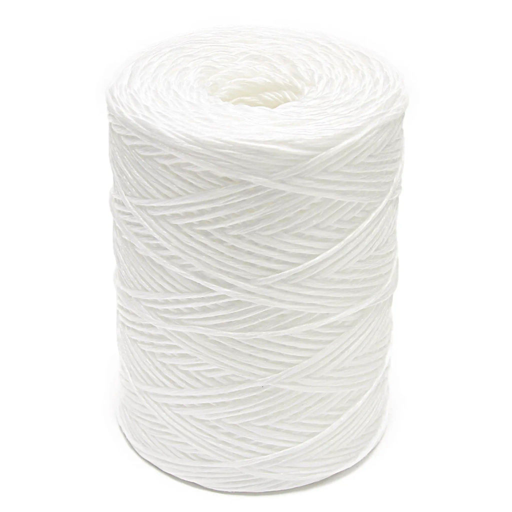 Шпагат п/п 1,0 ктекс крученый в боб, 0,5 кг 500 п/м (0,5 кг/боб.