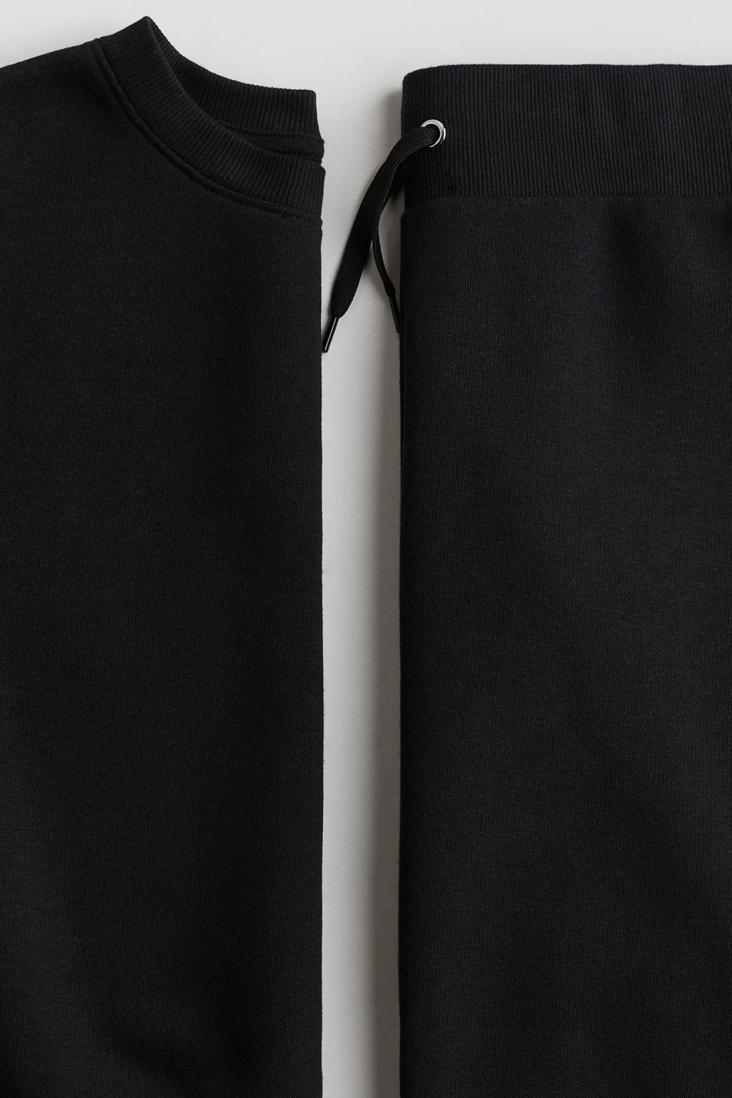 Conjunto sudadera con interior cepillado 2 piezas - H&m фото 4