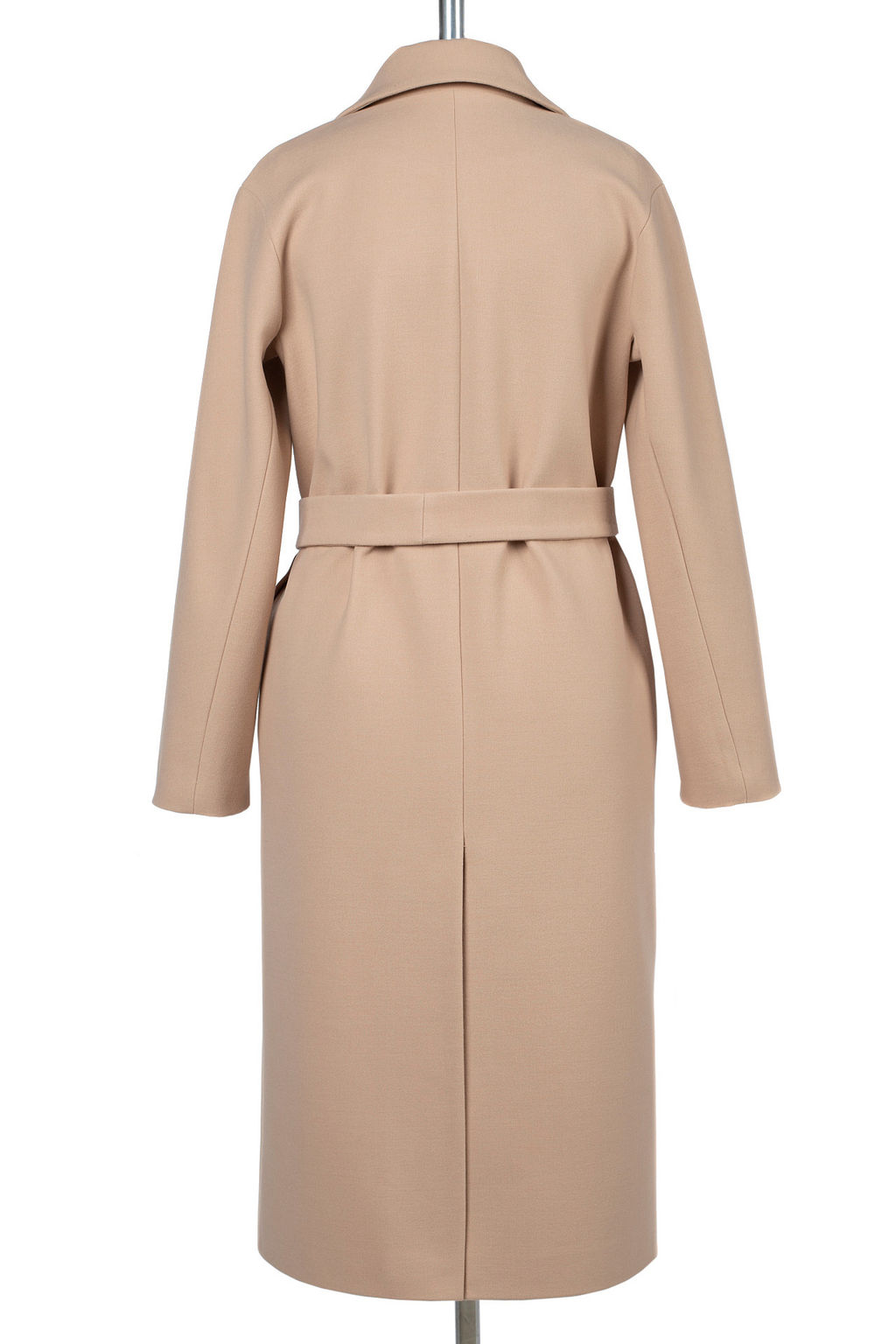 Пальто женское демисезонное (пояс) - El podio фото 8