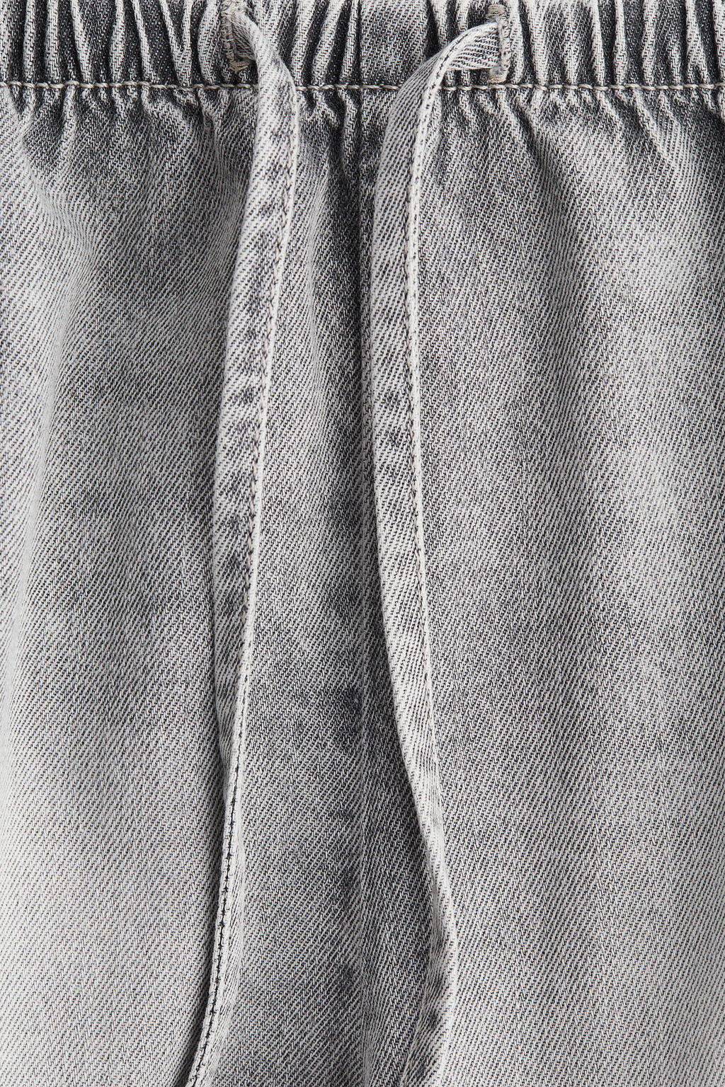 Pantal?n corto con cord?n de ajuste - H&m фото 2