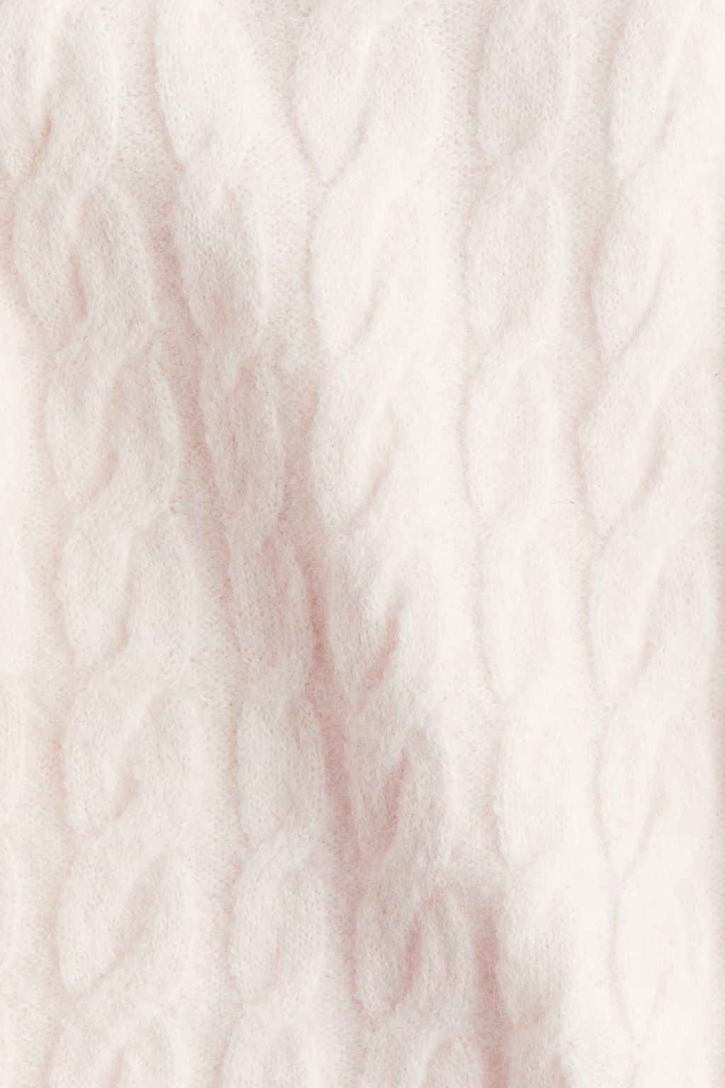 Jersey en punto trenzado - H&m фото 7