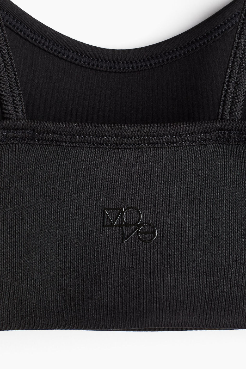 Sujetador de deporte en DryMove Light Support - H&m фото 6