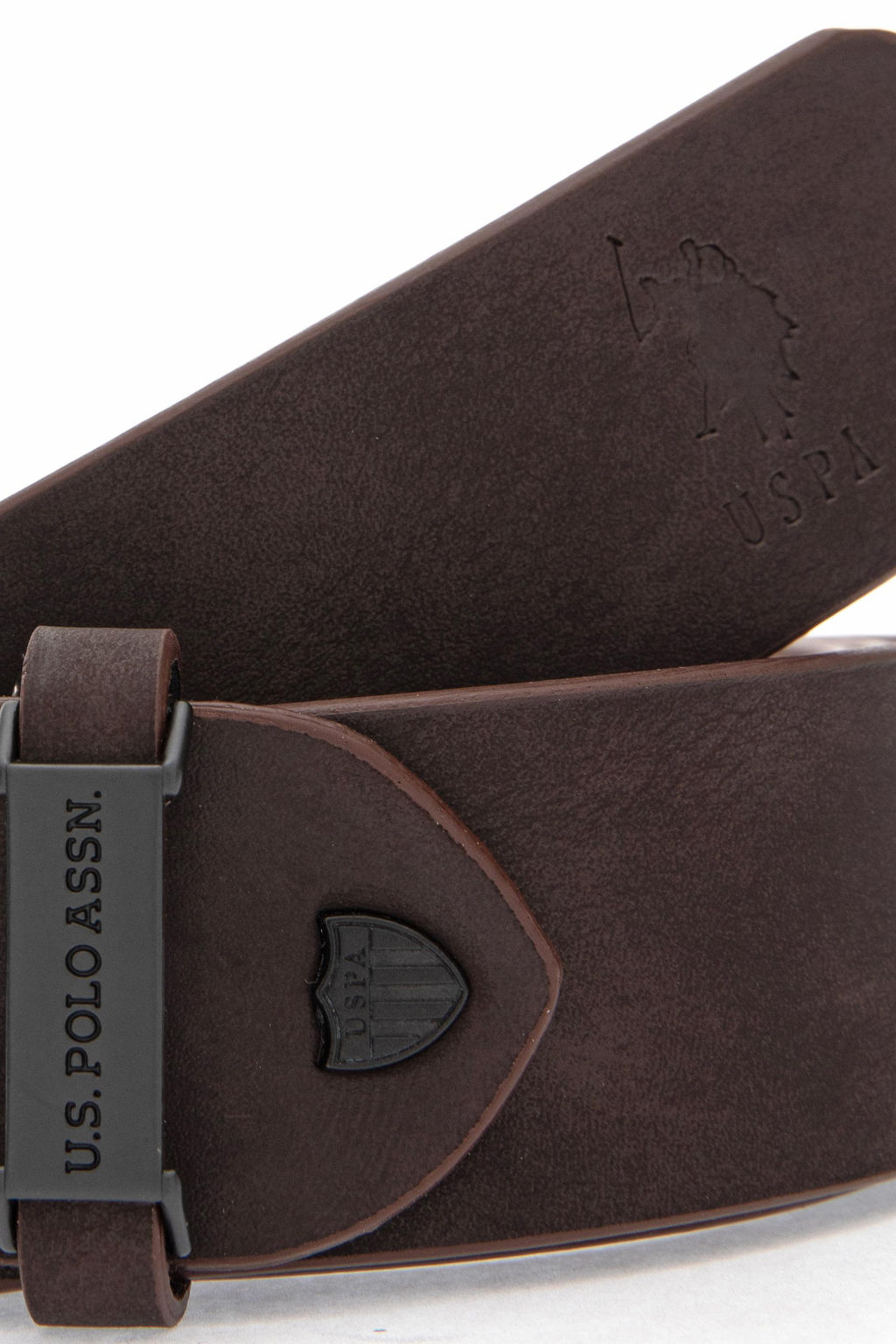 Erkek Kahverengi Kemer - U.s. polo assn фото 4