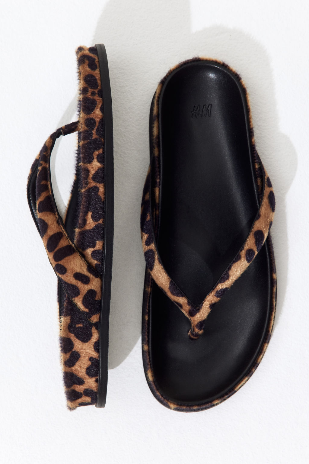 Chancletas con plantilla preformada - H&m фото 4