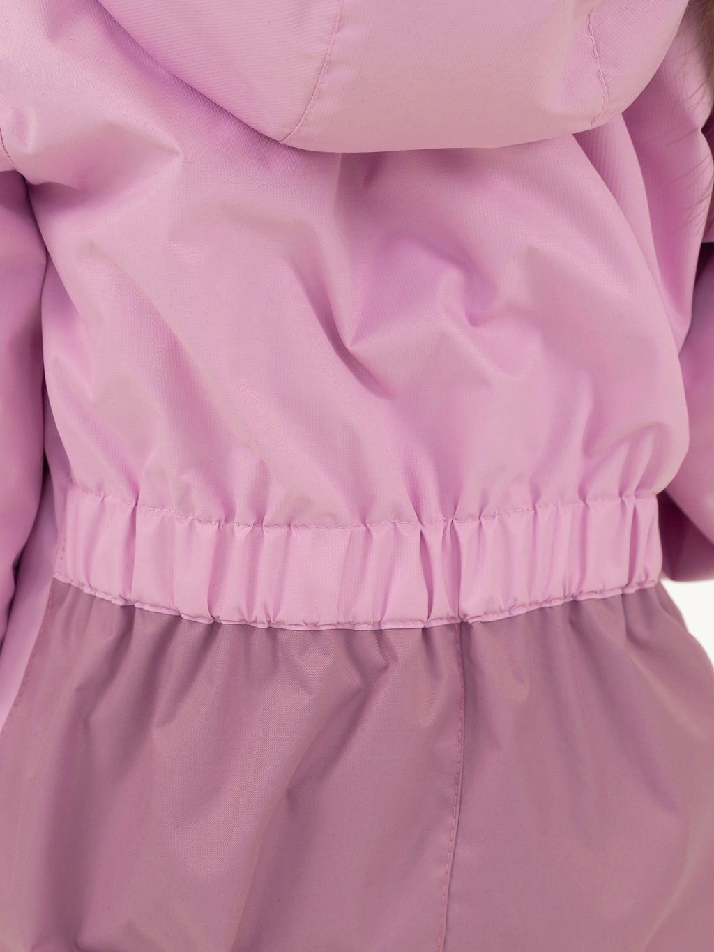 Комбинезон демисезонный светло-розовый 30-042 (98, 56)