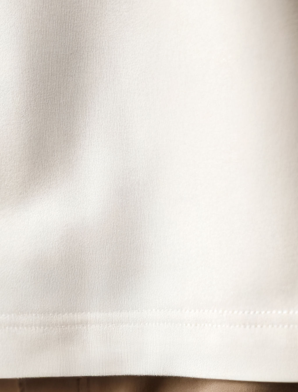 Футболка из премиального хлопка с авторским принтом - Vilatte фото 7