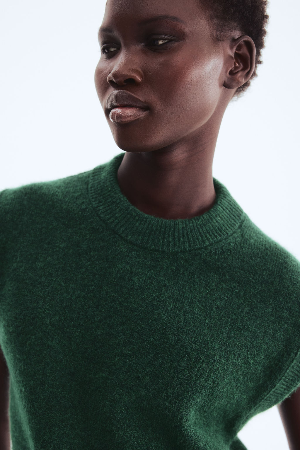 Su?ter sin mangas - H&m фото 6