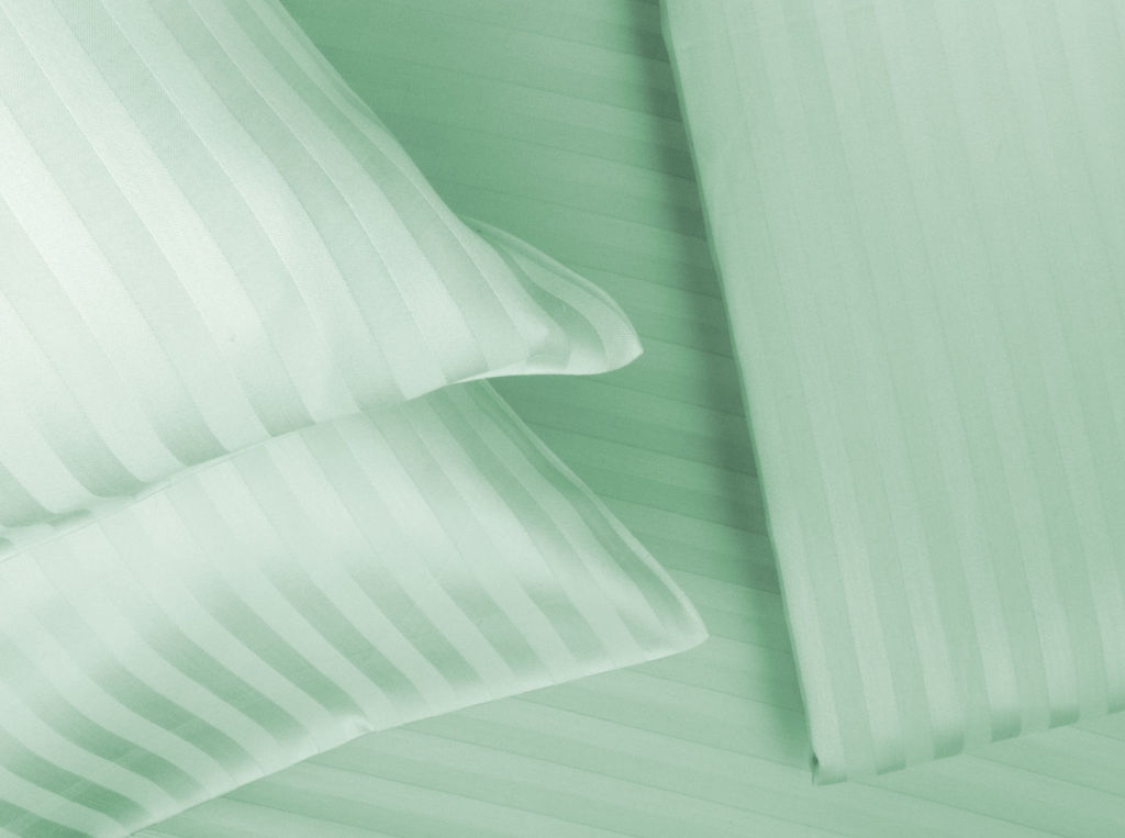 4252-БЧ КПБ Евро сатин рис."13-6110" цв фисташка