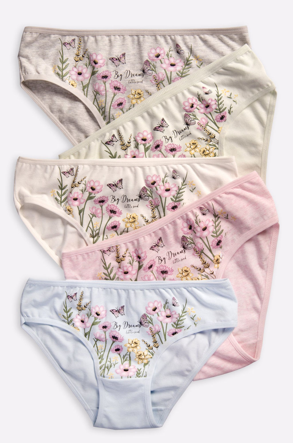 Трусы для девочки 5шт. Donella  фото 4