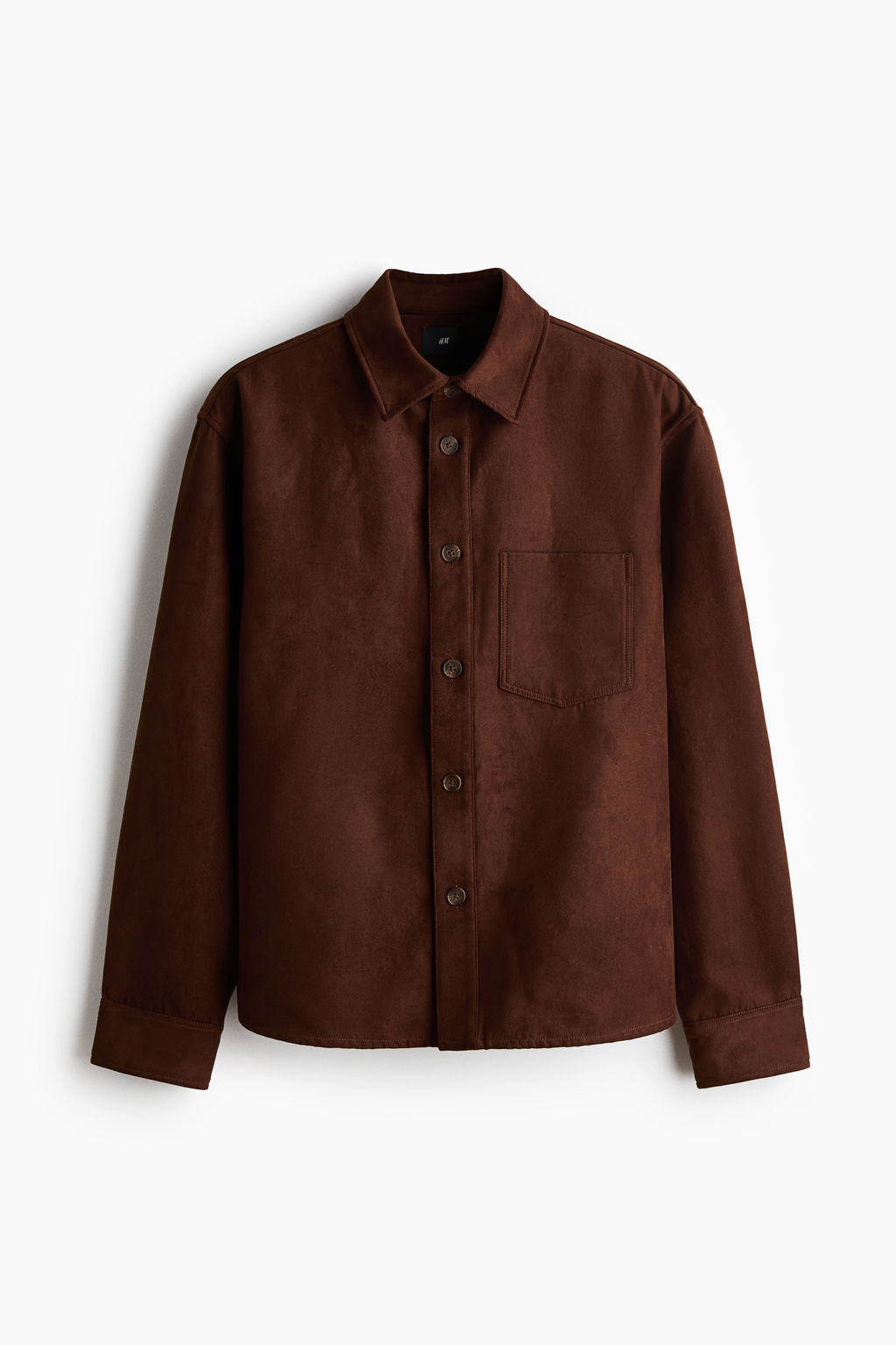 Sobrecamisa - H&m фото 2