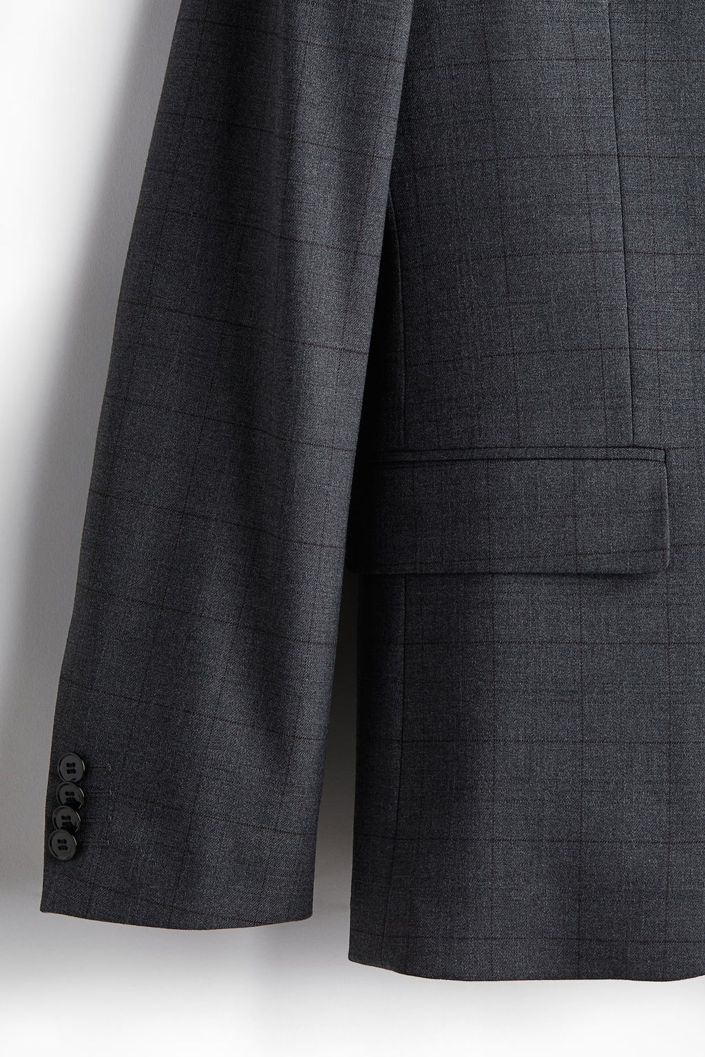 Americana Slim Fit - H&m фото 9