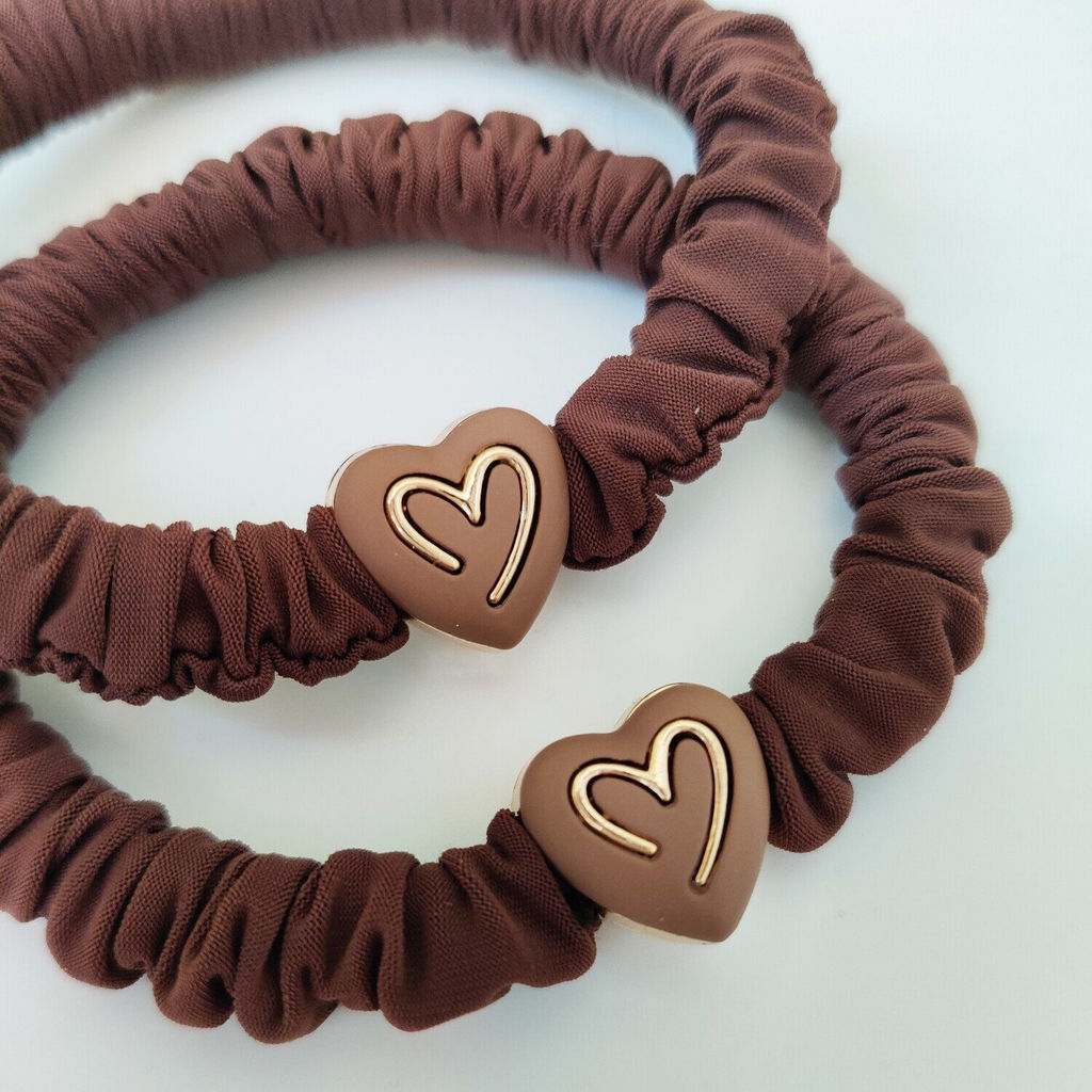 Резинка для волос (2 штуки) - Vel vett фото 2