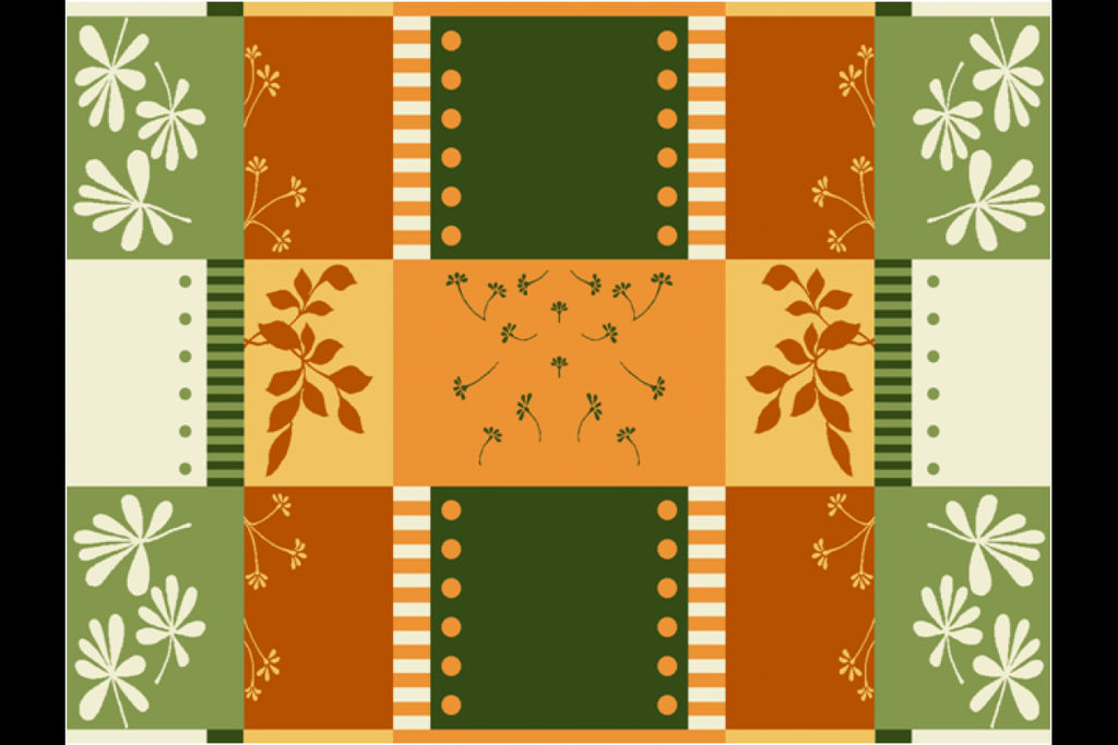 Простыня махровая птк. 160х215 1701, Шефлера - Наталья-текстиль фото 2