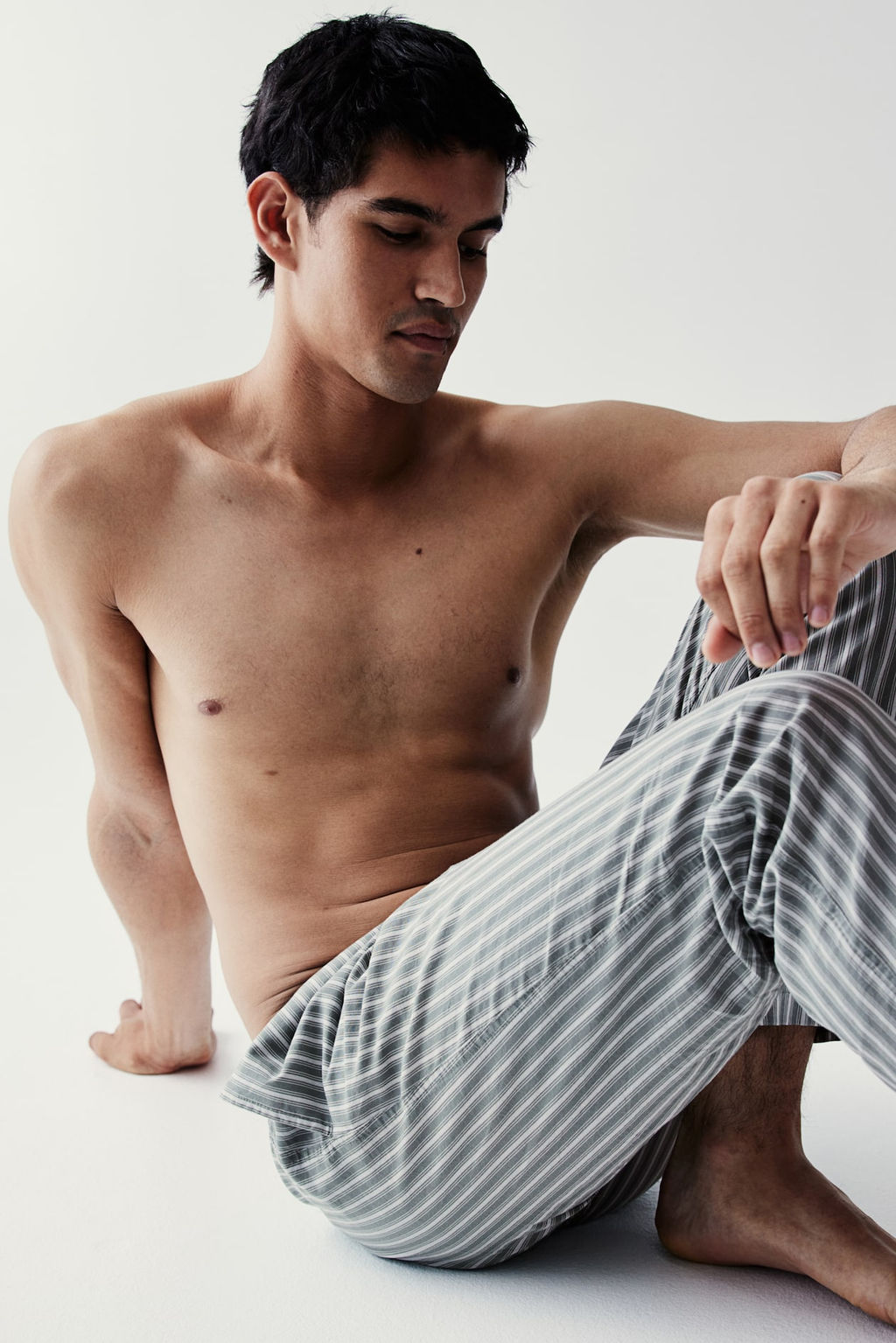 Pantalon de pijama Regular Fit - H&m фото 2