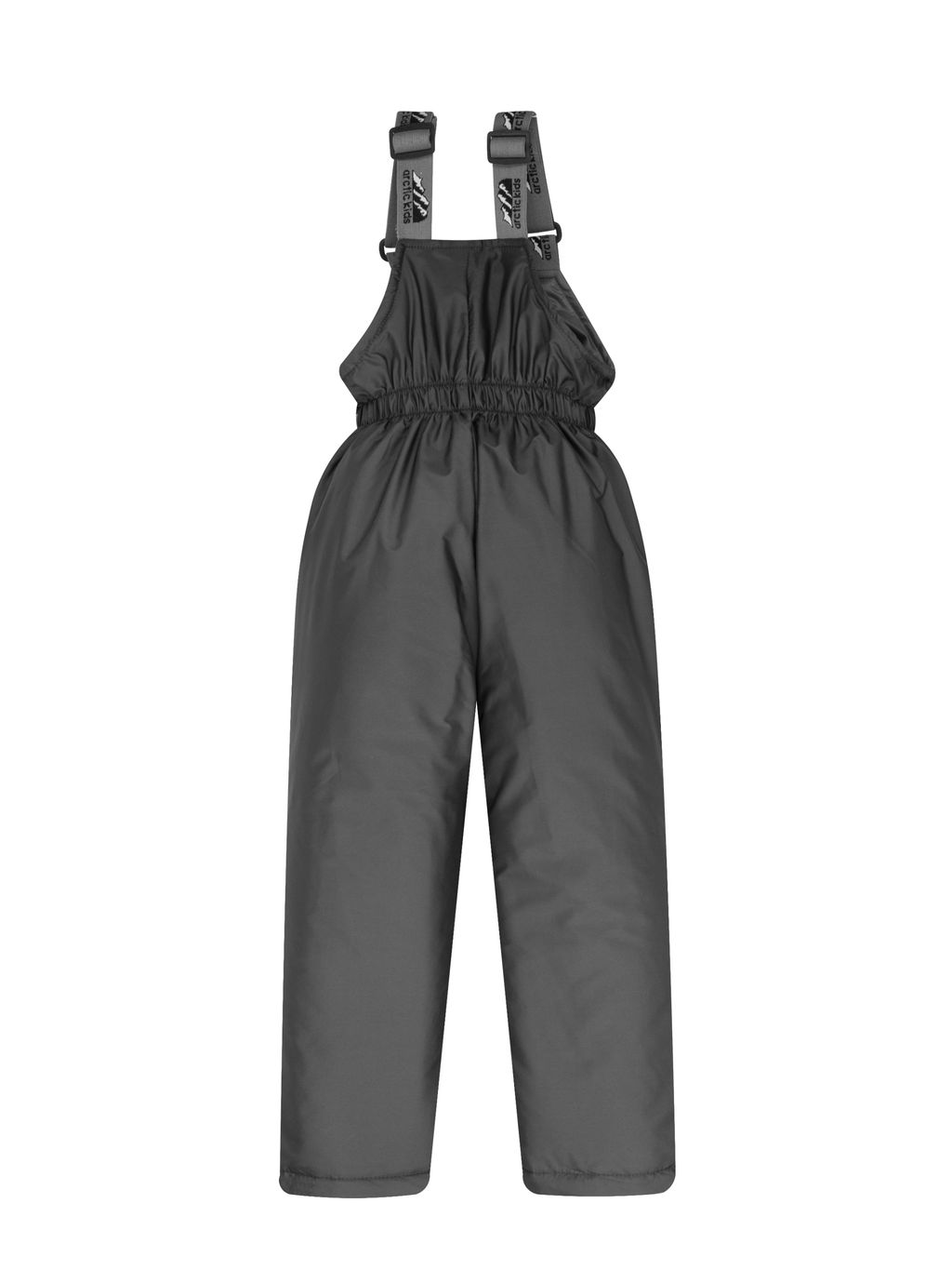 Полукомбинезон серый 60-006/2 (122, 64)