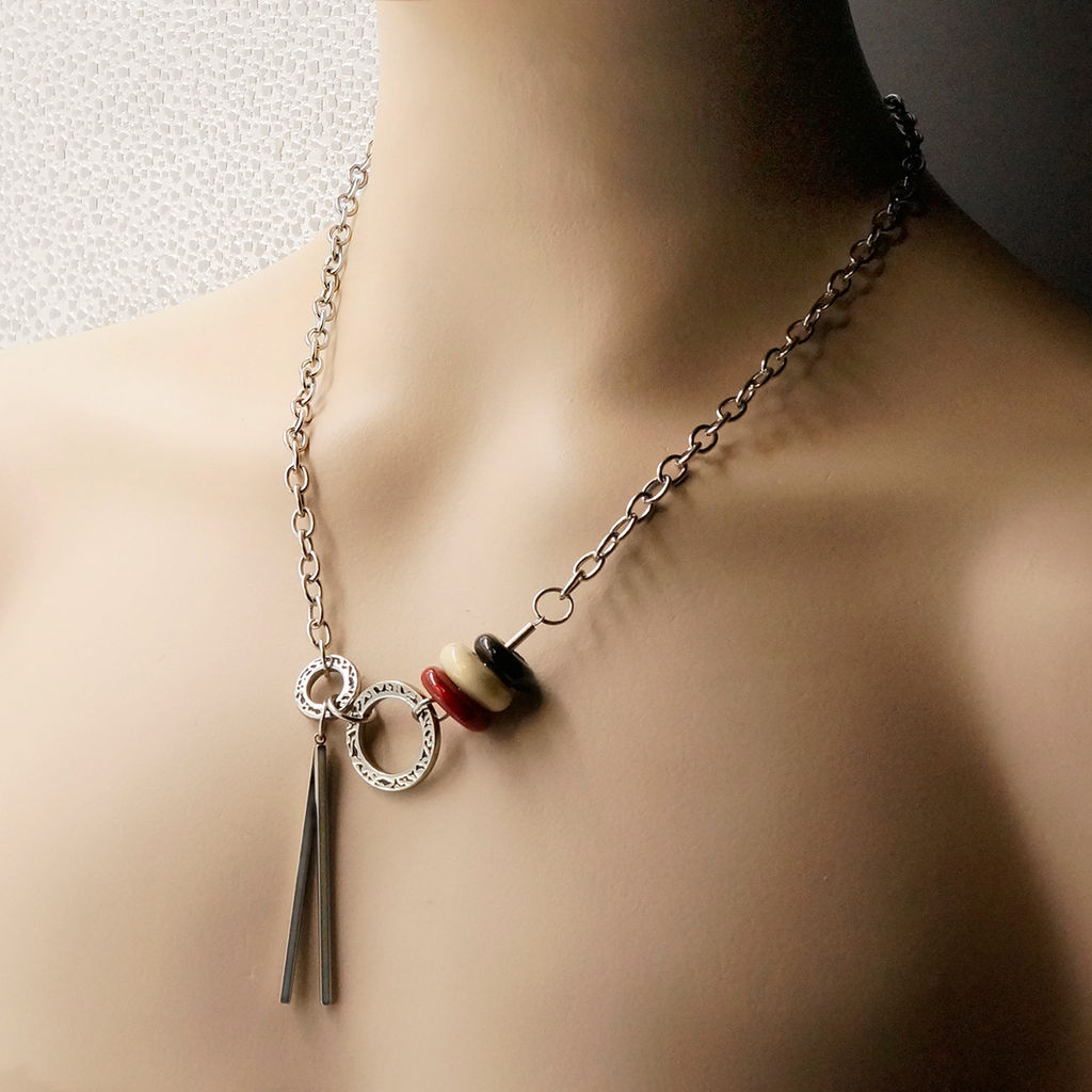 IMPULSE Колье LKC5968