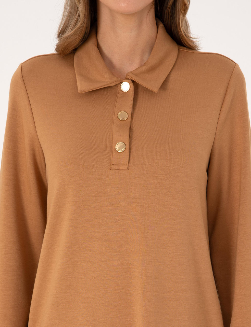 Camel Regular Fit _rme Elbise