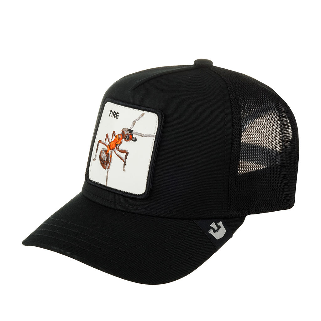 Бейсболка GOORIN BROTHERS арт. 101-1433 (черный)