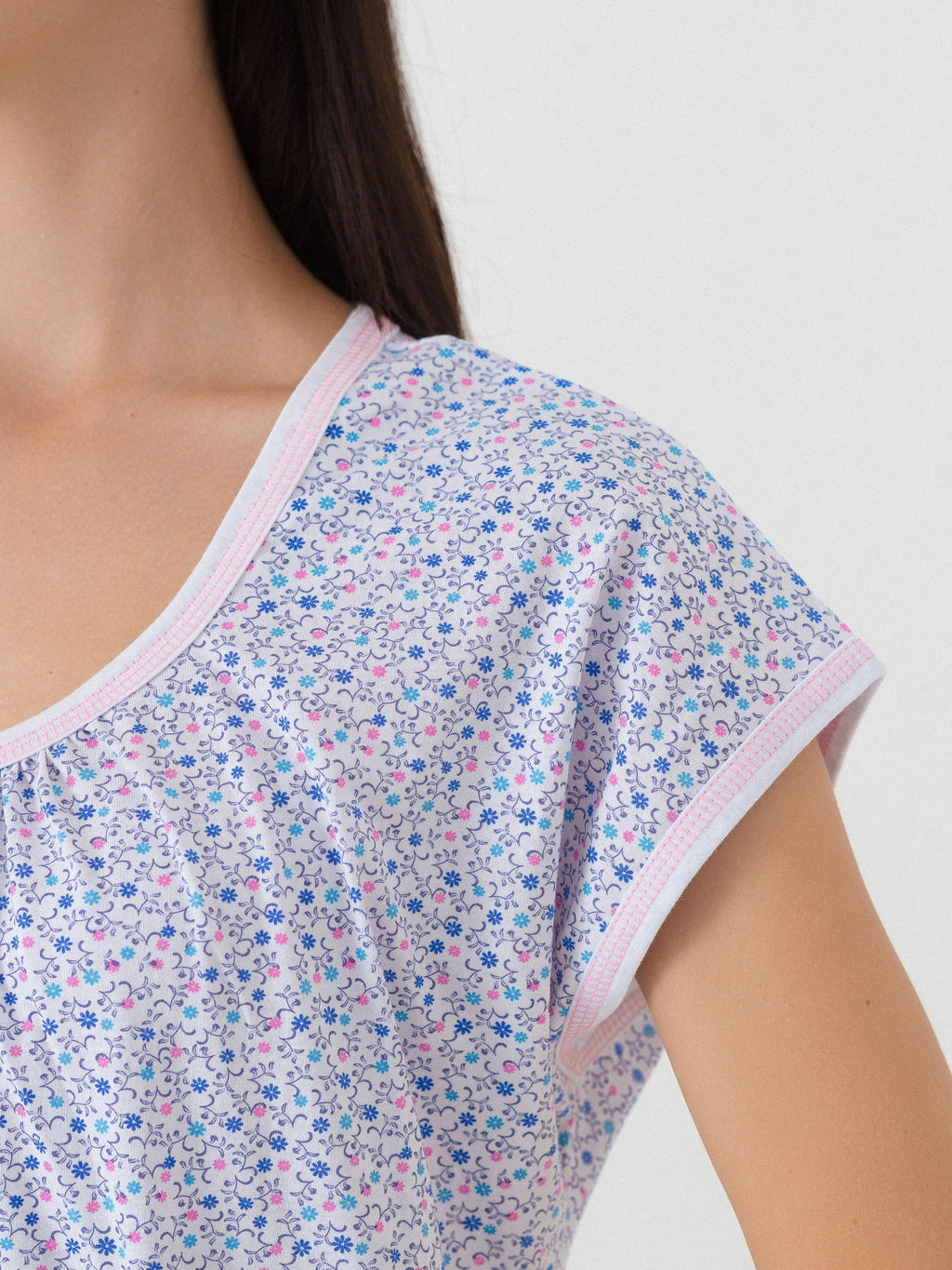 Сорочка женская - Глория Трикотаж фото 3