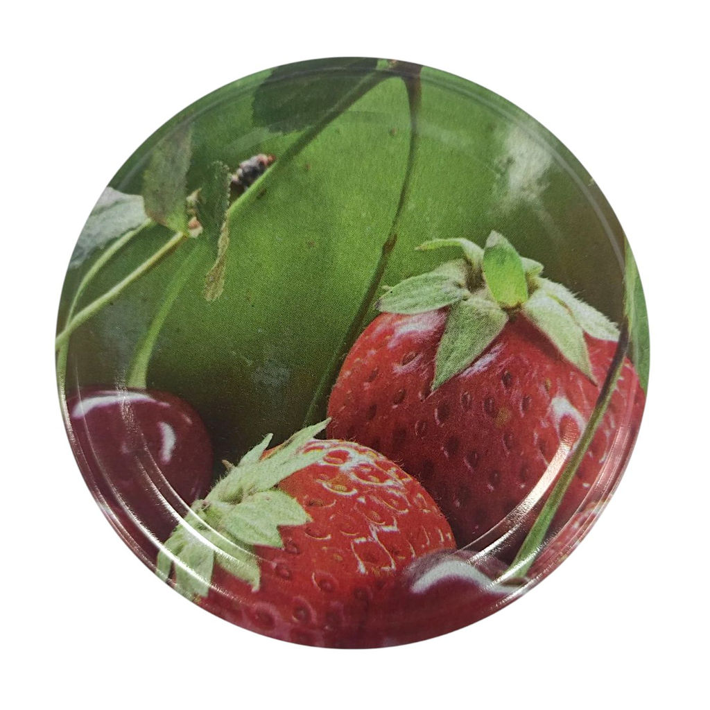 20 шт. Крышка "твист-офф" d100мм (литография)