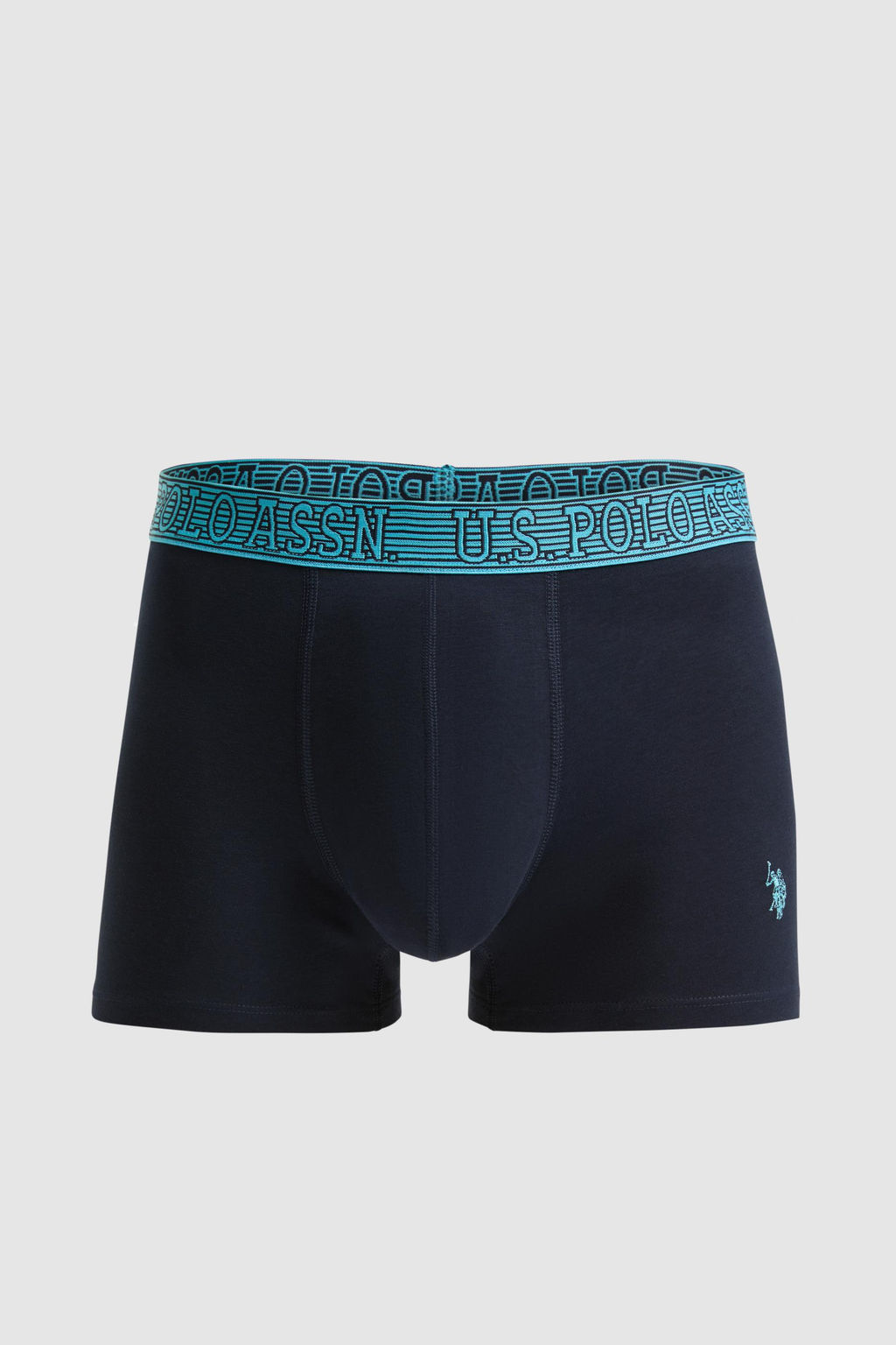Erkek Siyah 3l_ Boxer Tak_m_