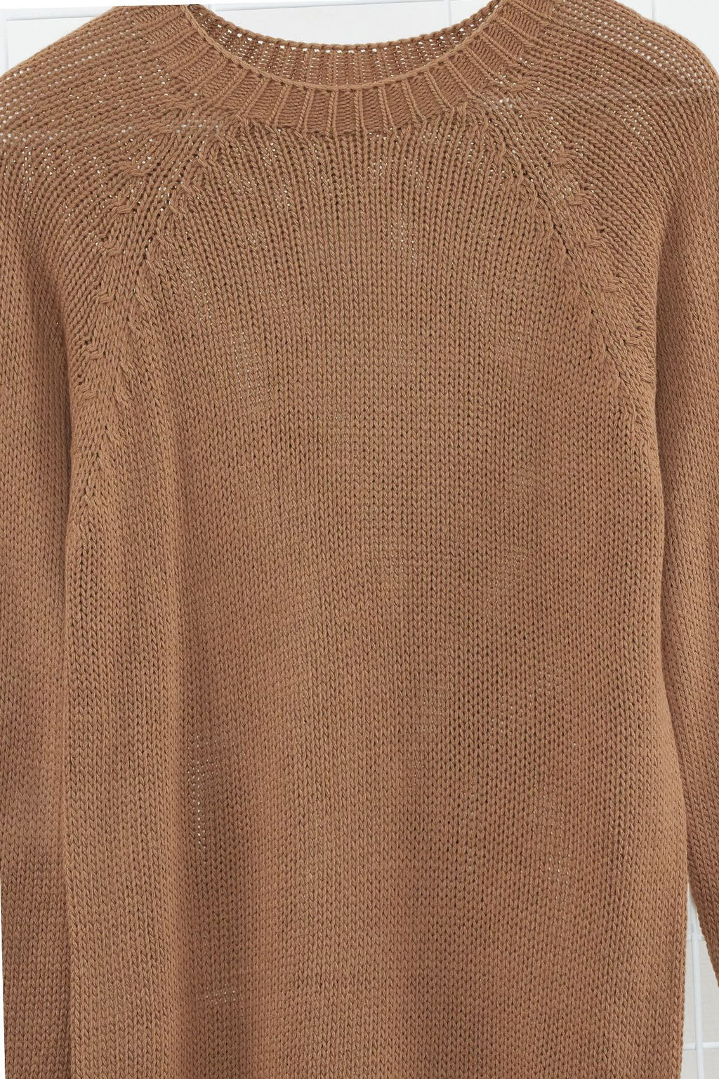 TRENDYOL MAN Kiremit Slim Fit Dar Kesim Bisiklet Yaka Reglan Kol Basic Triko Kazak TMNAW25KZ00000 - Trendyolmilla фото 23