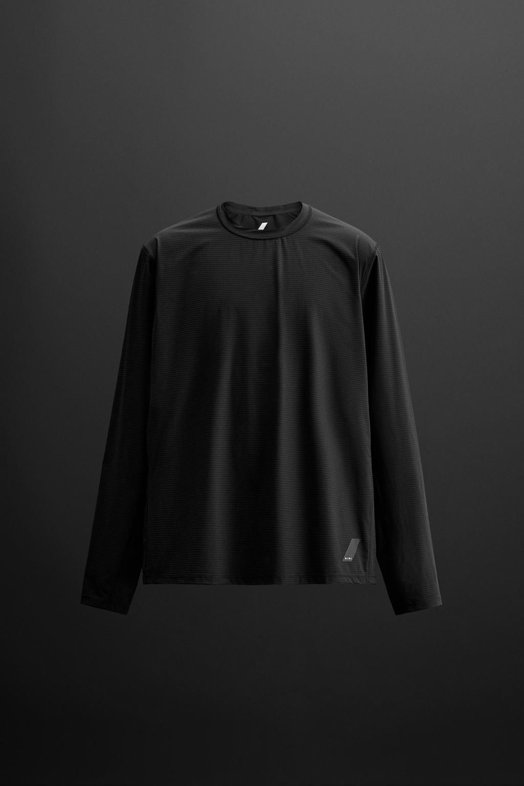 PRINTED TRAINING T-SHIRT - Zara фото 6