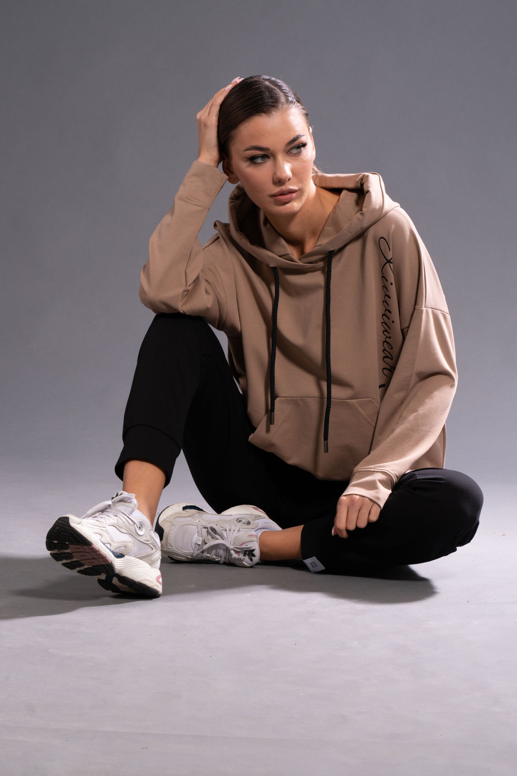 Худи 4015 - Kivviwear фото 6