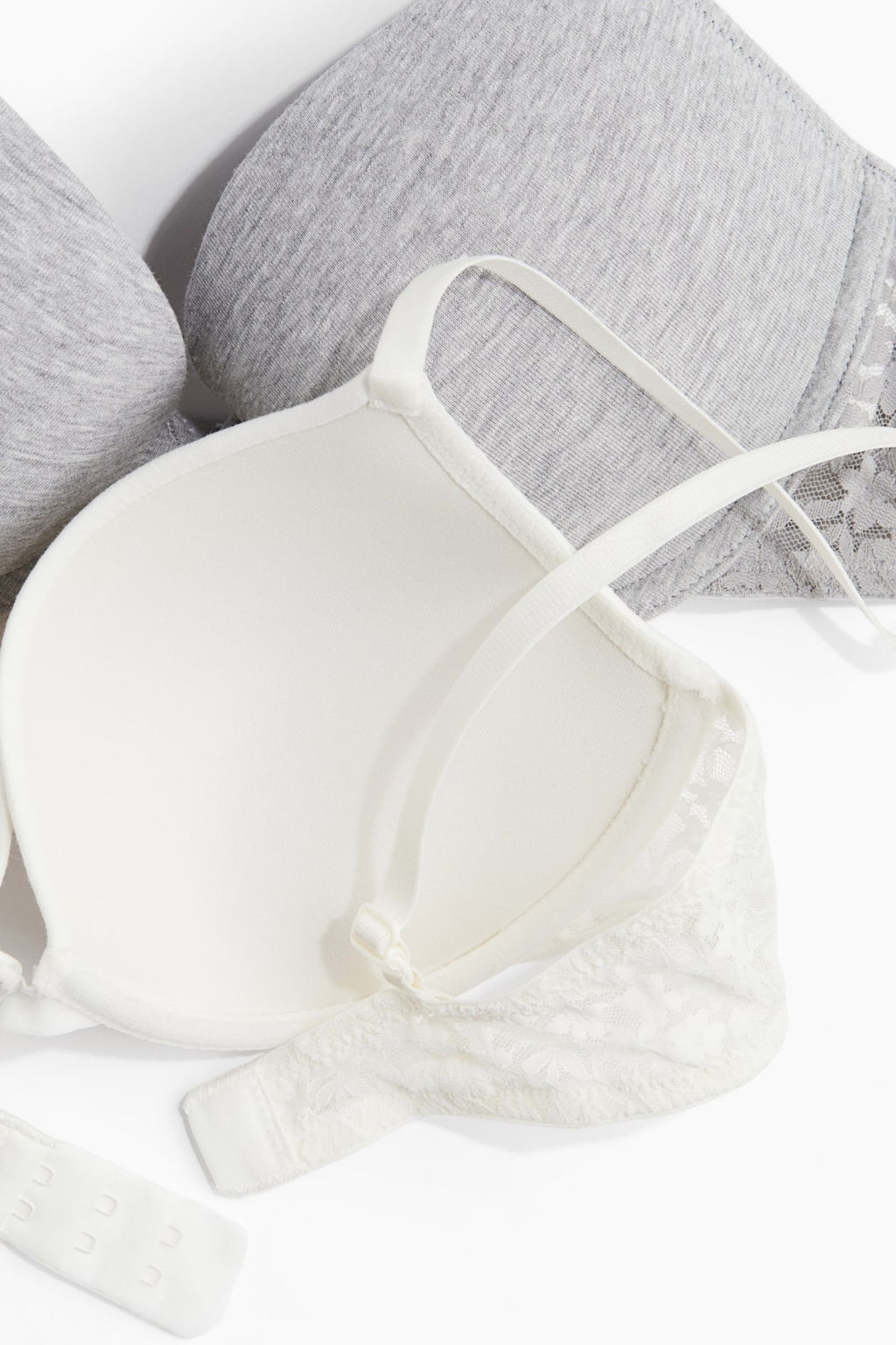 Pack de 2 sujetadores push-up - H&m фото 6