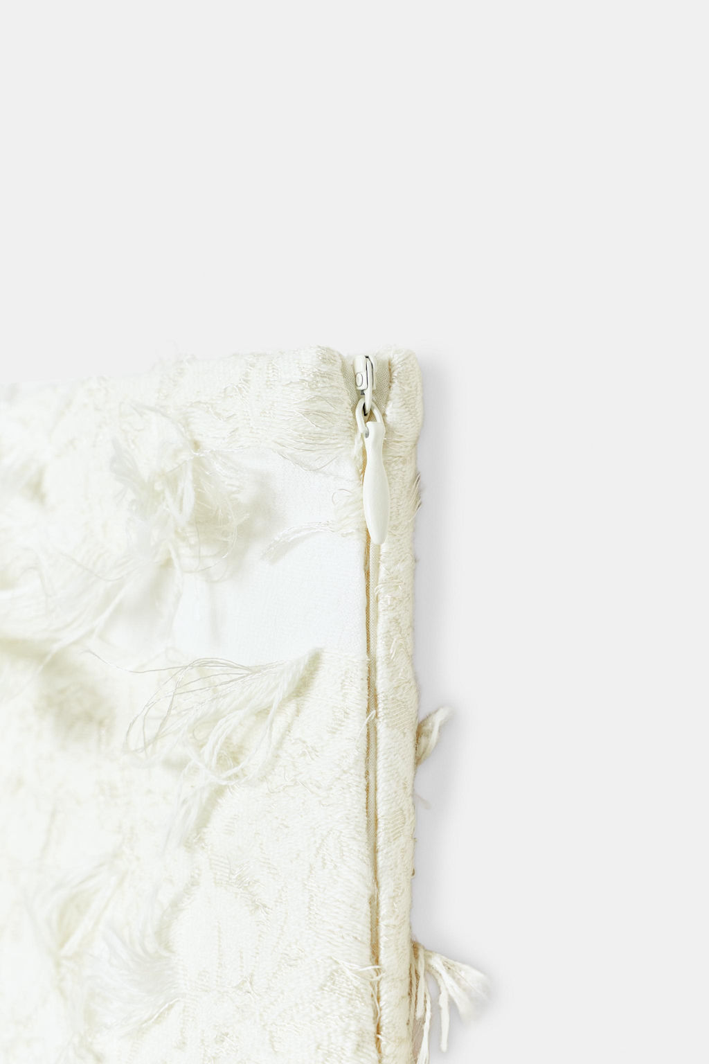 ZW COLLECTION STRUCTURED MIDI SKIRT