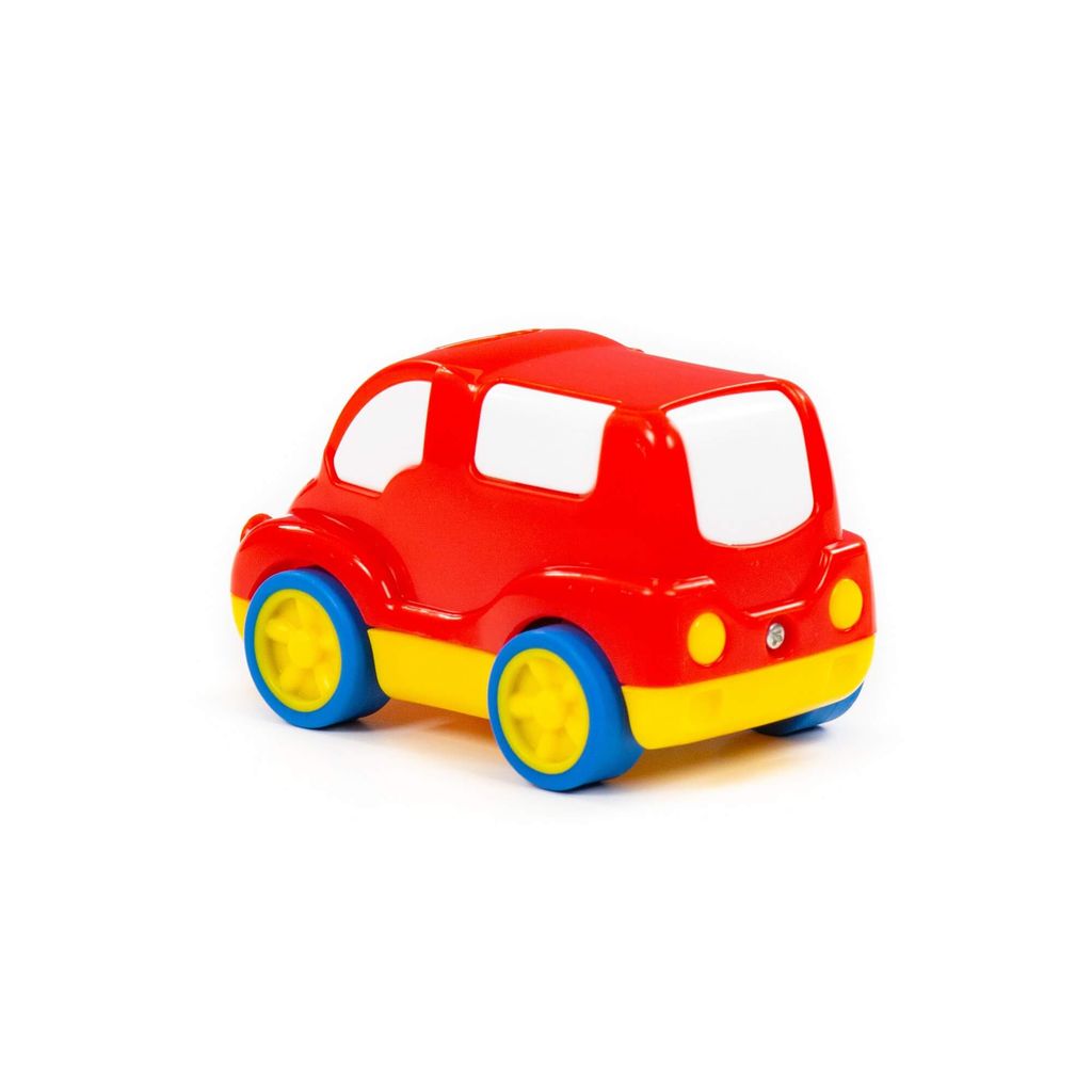 Беби Кар, автомобиль пассажирский инерционный (в пакете) - Полесье фото 7