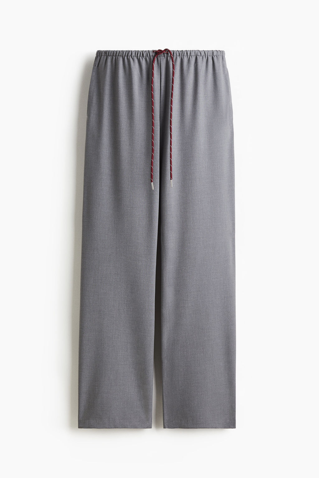 Pantal?n con cord?n de ajuste - H&m фото 2