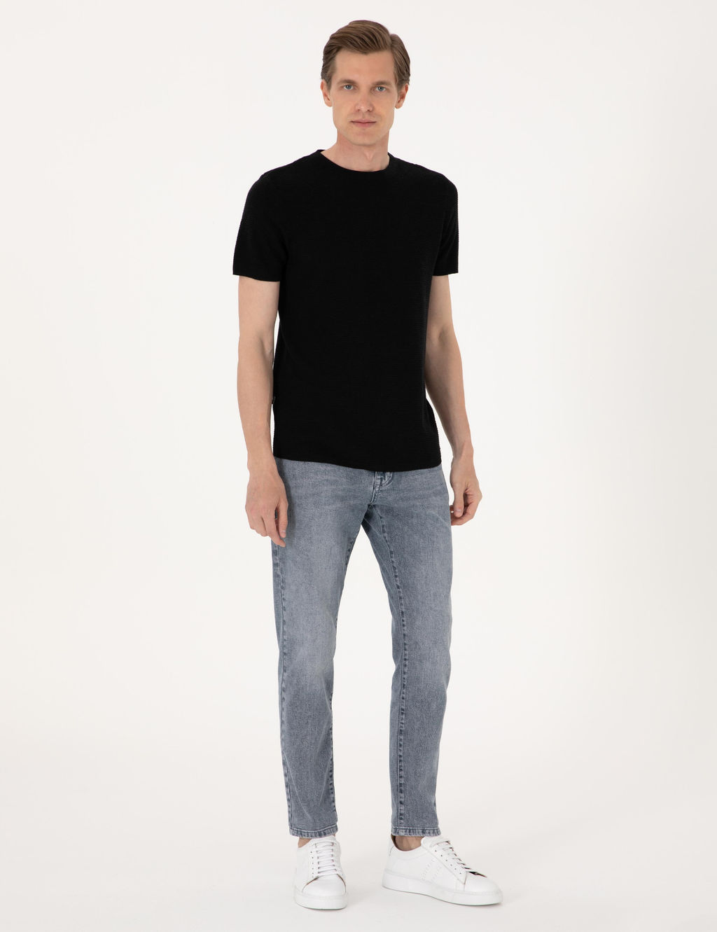 Mavi Slim Fit Jean Pantolon - Pierre cardin фото 3