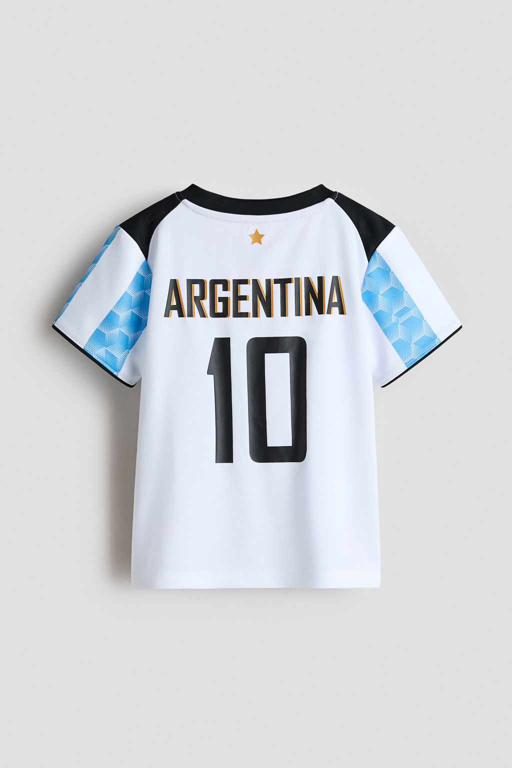 Camiseta de f?tbol con estampado